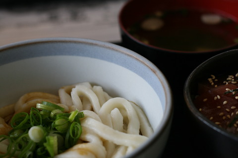伊勢うどん