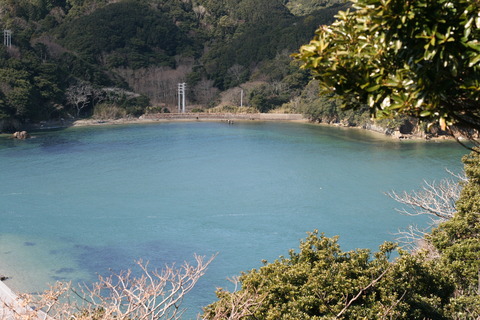 鳥羽湾巡りとイルカ島