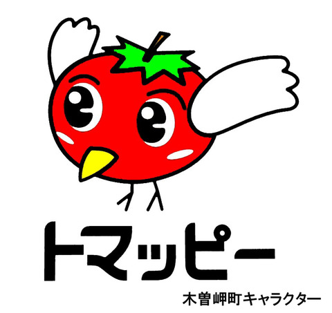 Tomappy+ロゴ