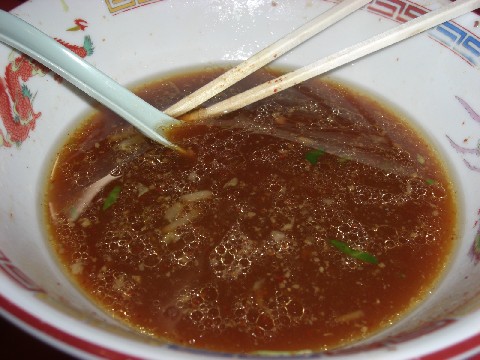 仙川スープ