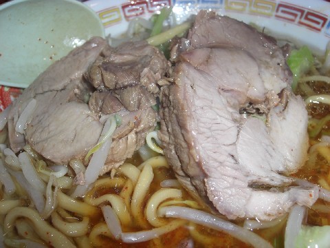 仙川ブタ