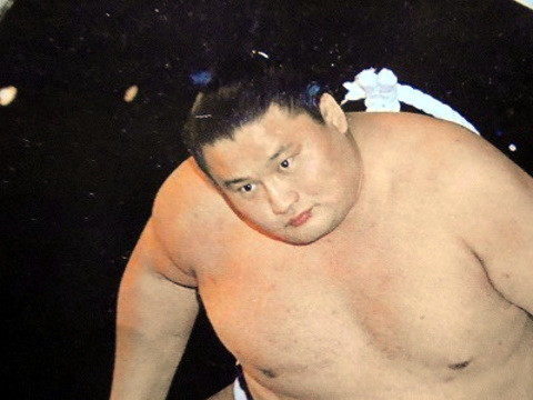 貴乃花表情