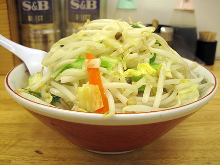 タンメンしゃきしゃき-新橋店3