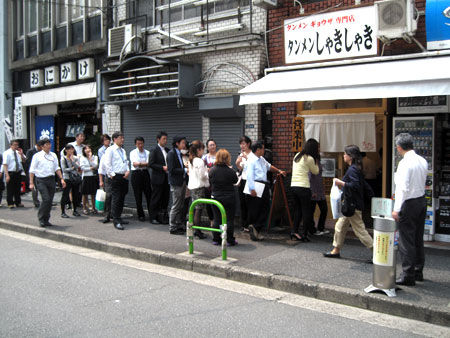 タンメンしゃきしゃき-新橋店2