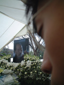 遺影