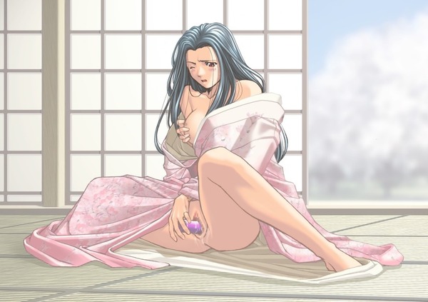 kimono100