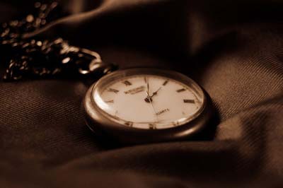 clock