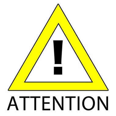 attention