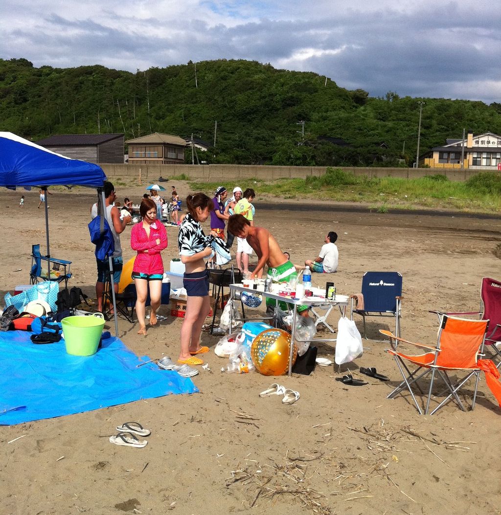 110731 Ʊ´üBBQ¡