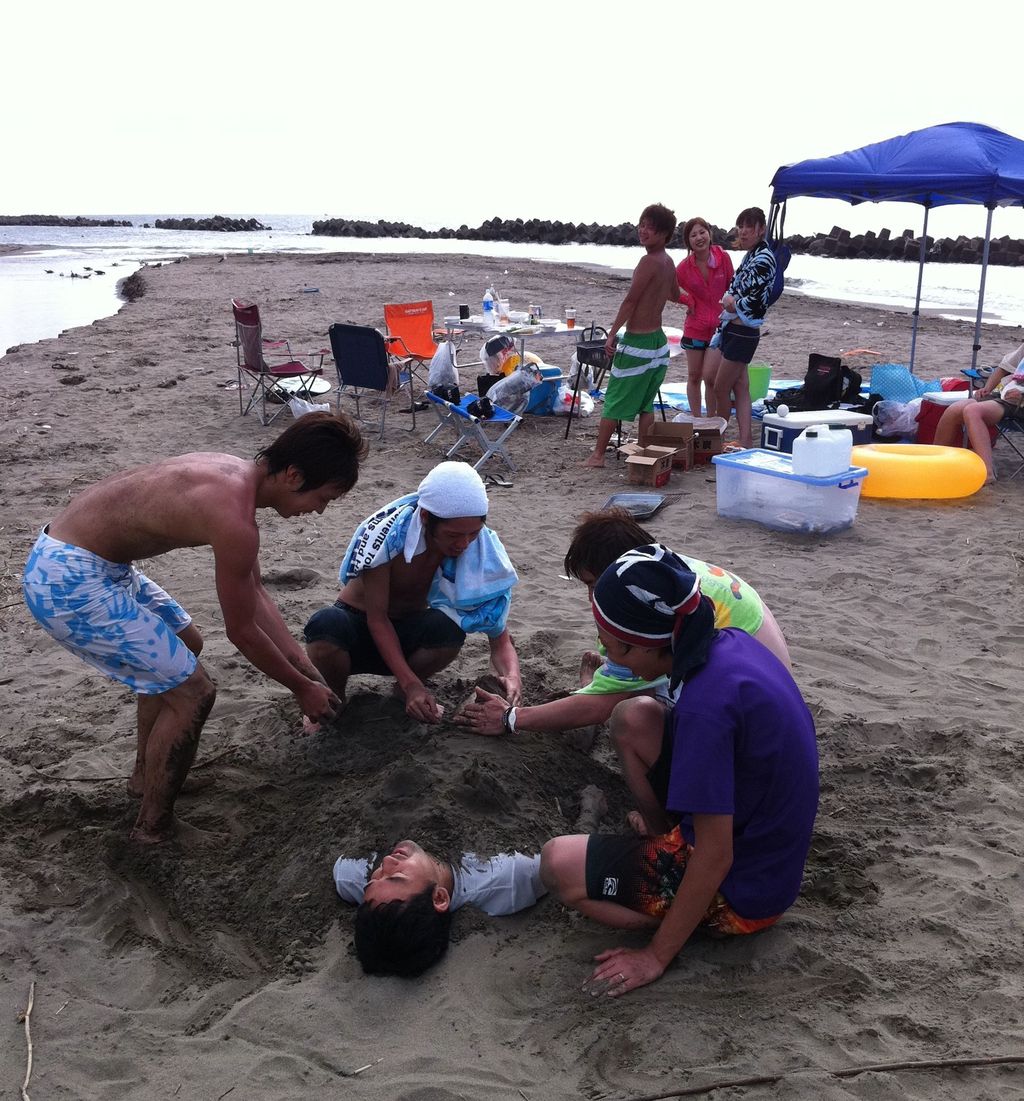 110731 Ʊ´üBBQ¢
