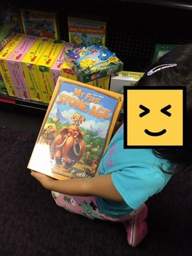 My First Stone Age