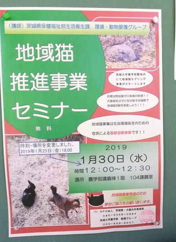 2019130地域猫セミナー