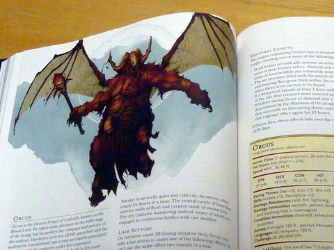 Orcus