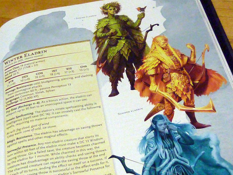 Eladrin