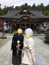 結婚式5