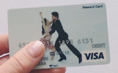 tessa visa debit card2