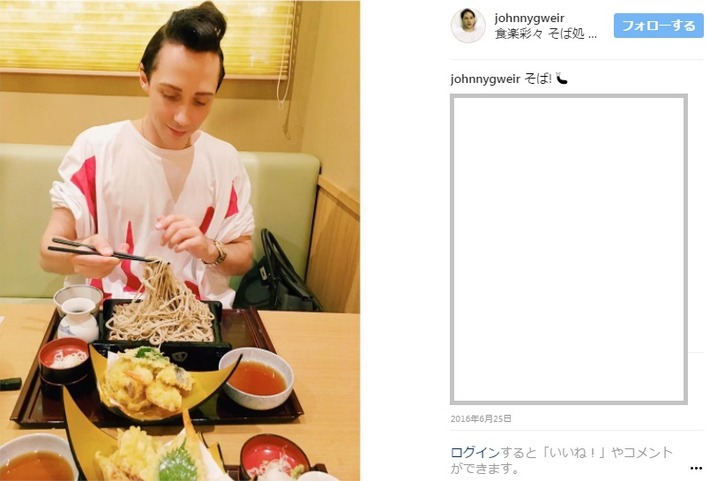 johnny soba 20160625