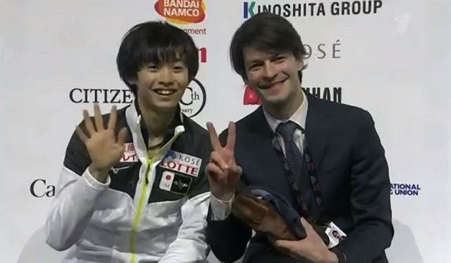JGPF 高志郎くんランビさん