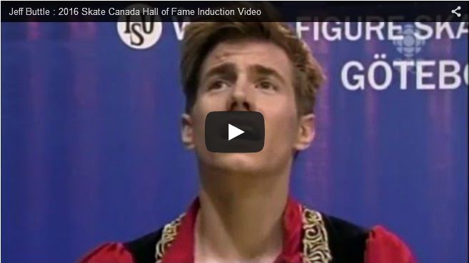 Jeff hall of fame induction video