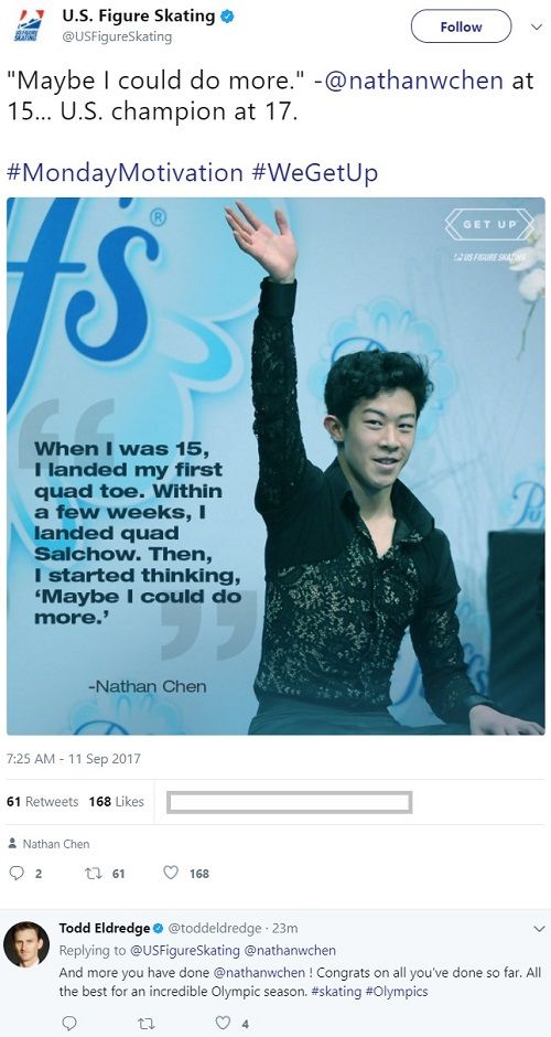 Nathan-kun MondayMotivation1