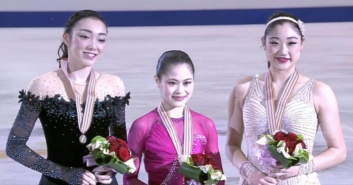 四大陸女子