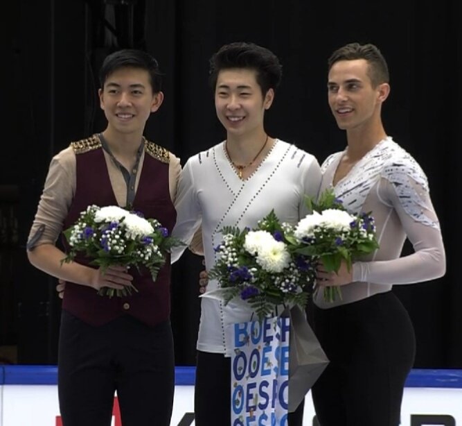 finlandia podium m