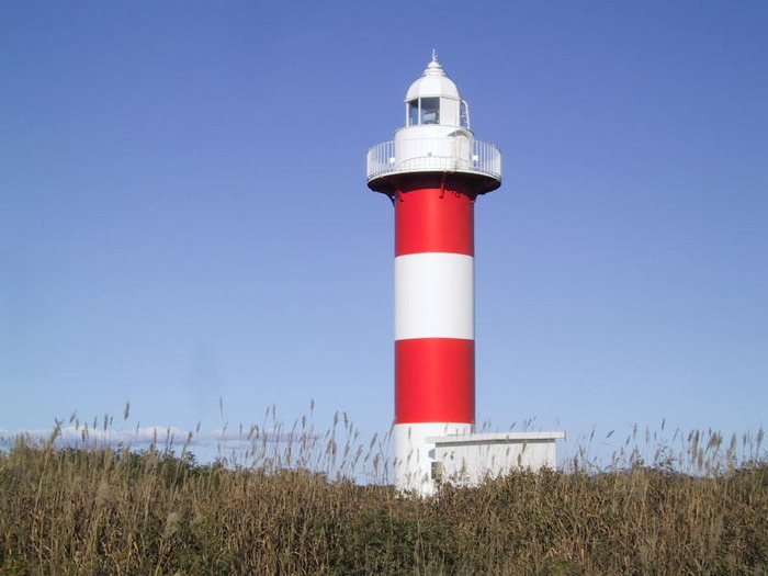 Ishikari_Lighthouse