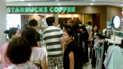 starbucks