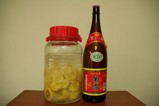 ゴールデン・キュウイ酒