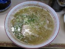 イニシャルDのWHAT’S UP YO 麺！