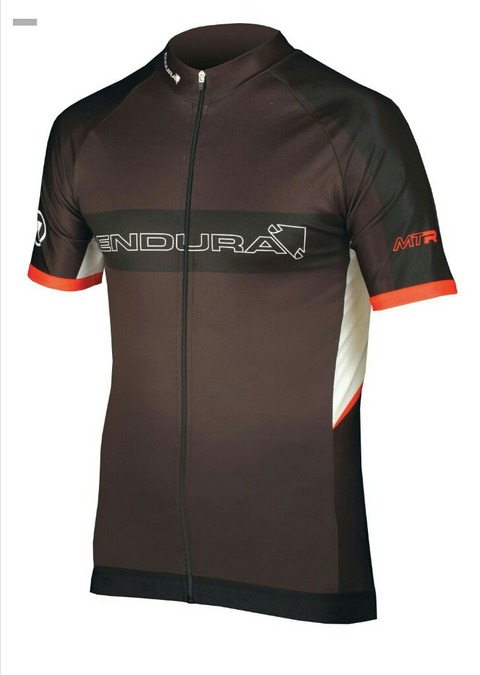 新ジャージ！ENDURAのMTRを購入 : 自転車“記文”