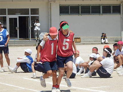 2017年運動会11