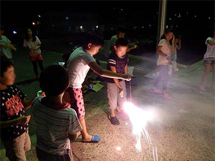 2013夏花火会⑧