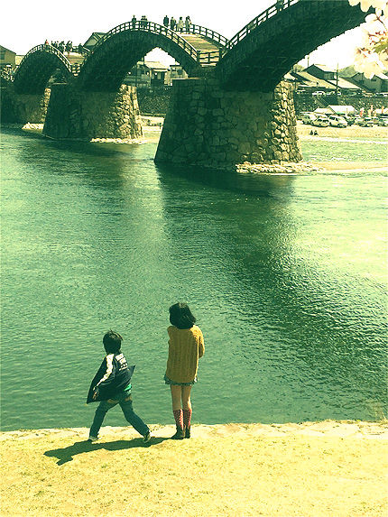 錦帯橋⑥