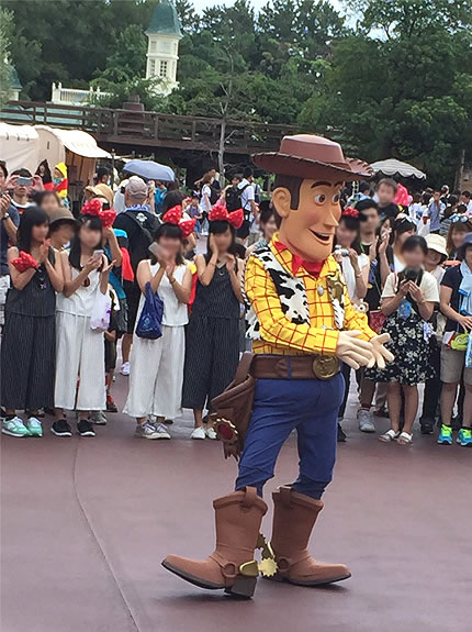 東京観光2016年夏19