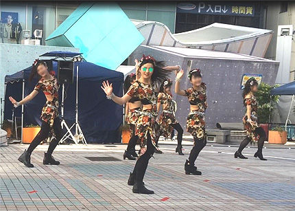 2016_1203ダンスステージ4②