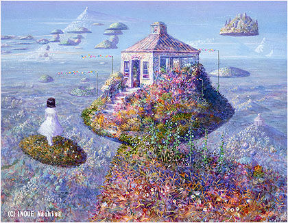 天使のお城③