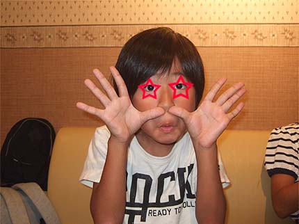 20130812里親カラオケ⑩