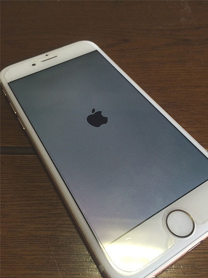 iPhone6故障1