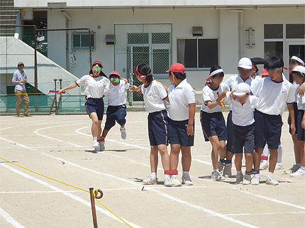 2017年運動会10