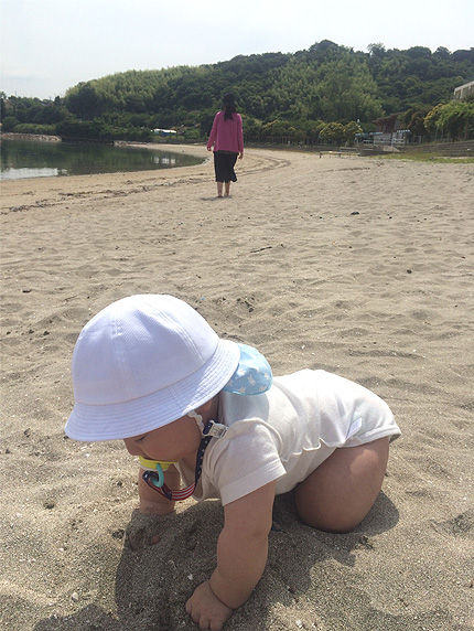 はだしで大地に立つ6
