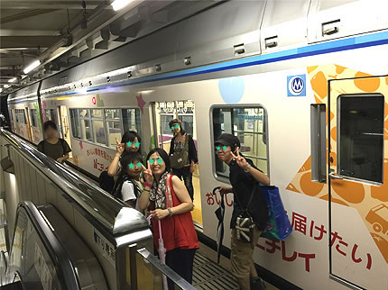 東京観光2016年夏41