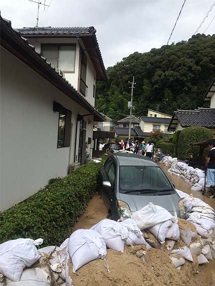 災害ボランティア8