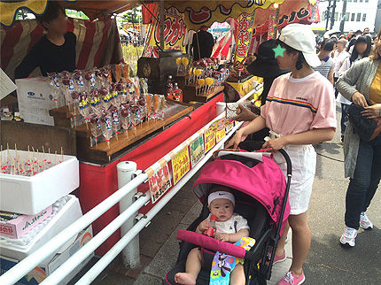 2017年福山ばら祭り12