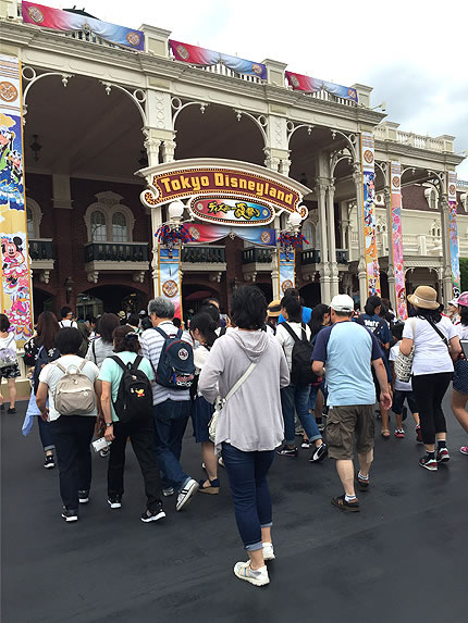 東京観光2016年夏12