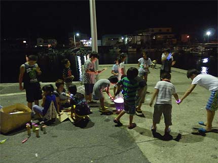 2013夏花火会②
