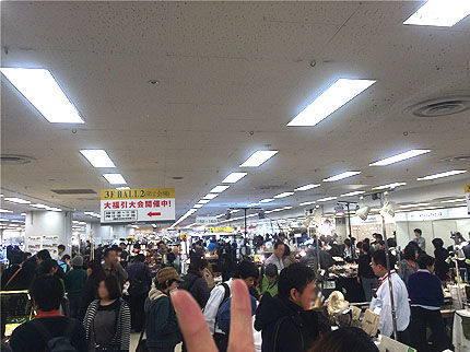 2015池袋ミネラルショー3