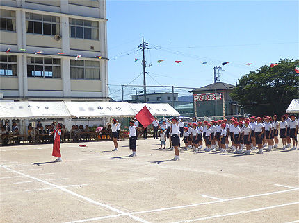 2017年運動会5