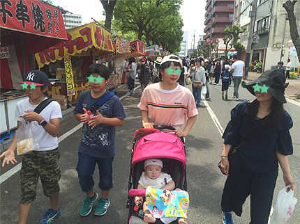 2017年福山ばら祭り9