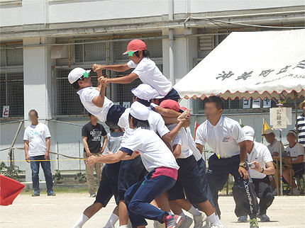 2017年運動会12